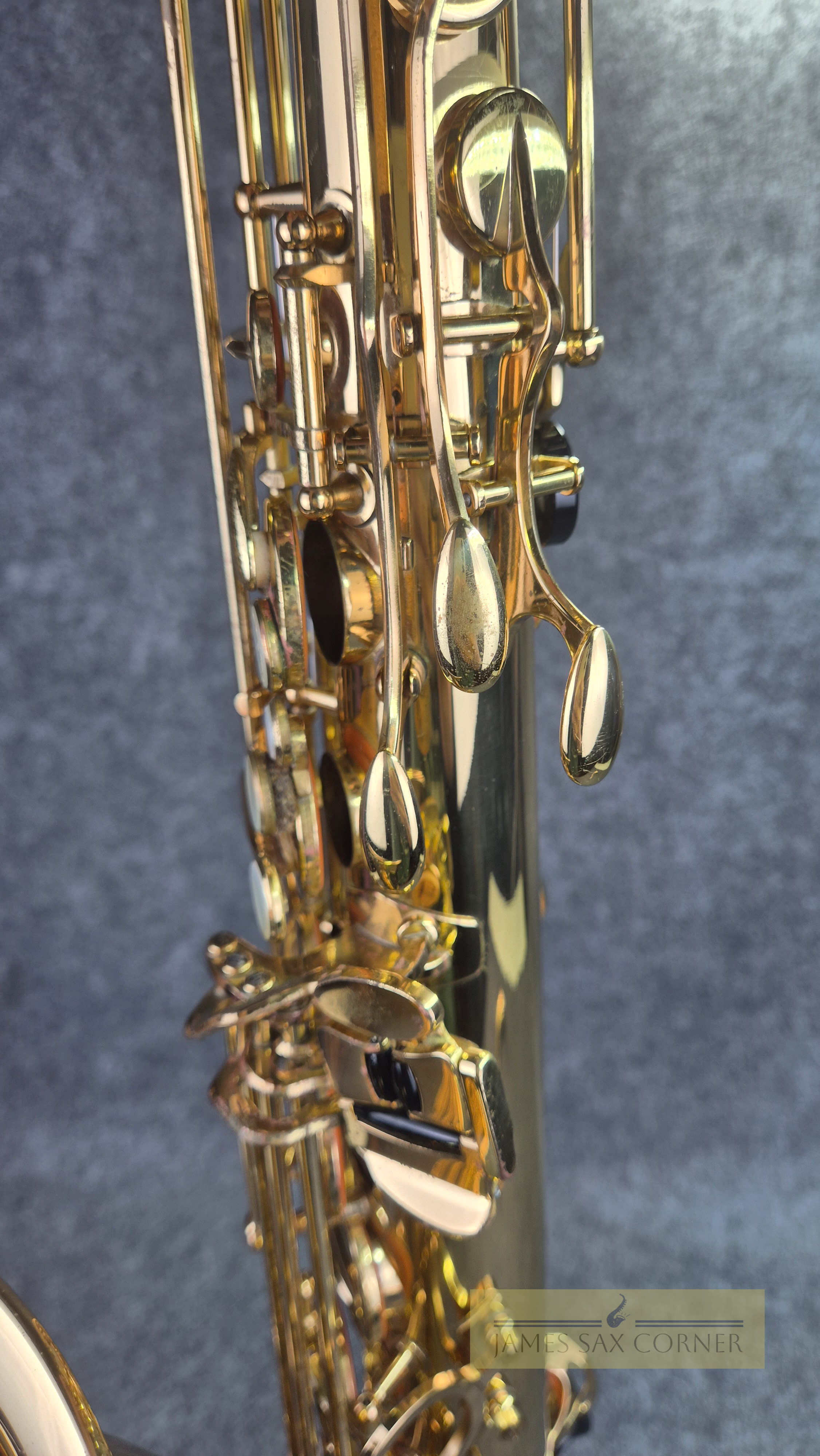 Yanagisawa T-901 Special Tenor Saxophone SN 229XXX 11