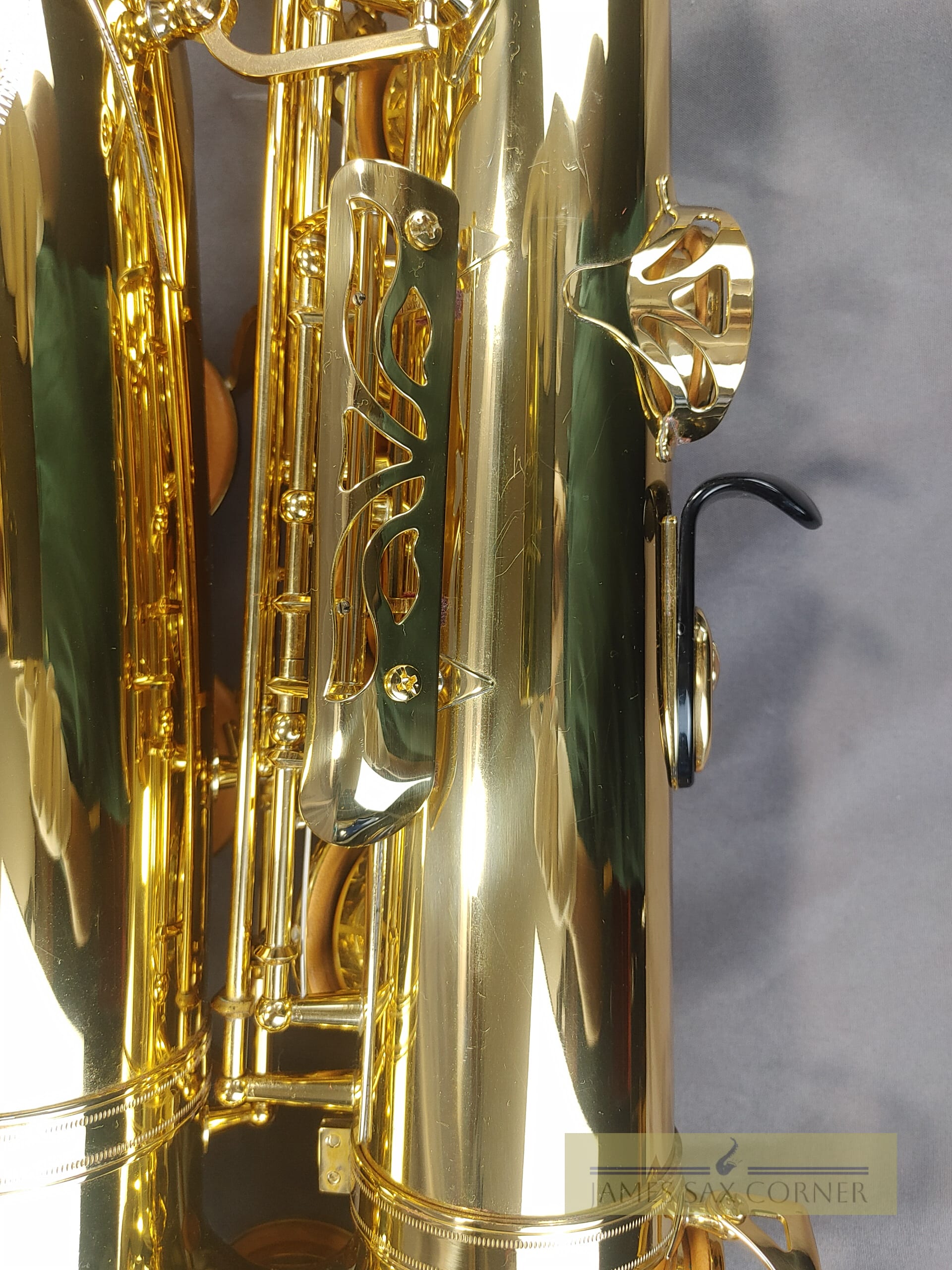 Yamaha YTS-62II G1 Neck Tenor Saxophone SN 041XXX 11