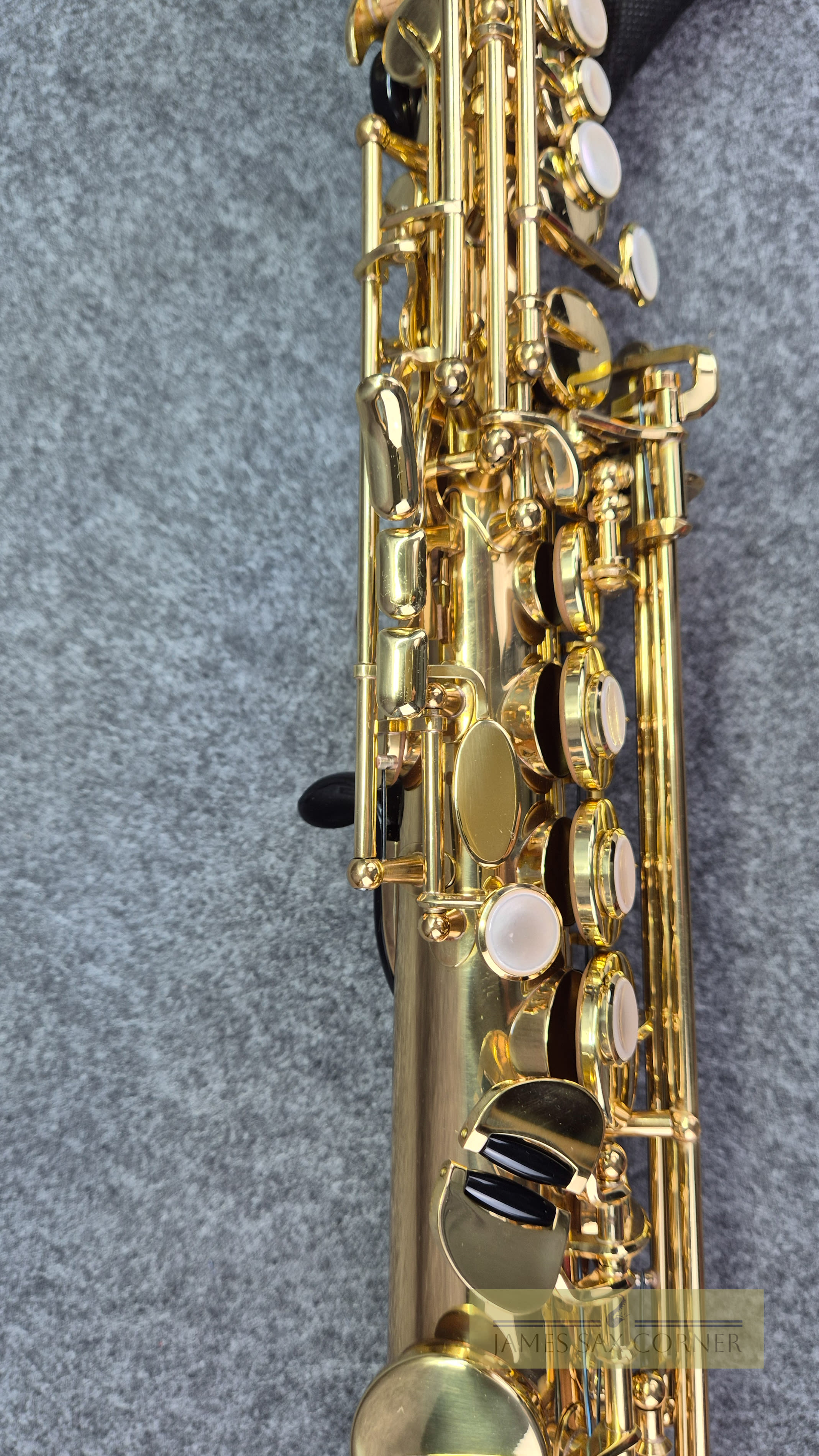 Yanagisawa S-901II Soprano Saxophone SN 252XXX 4