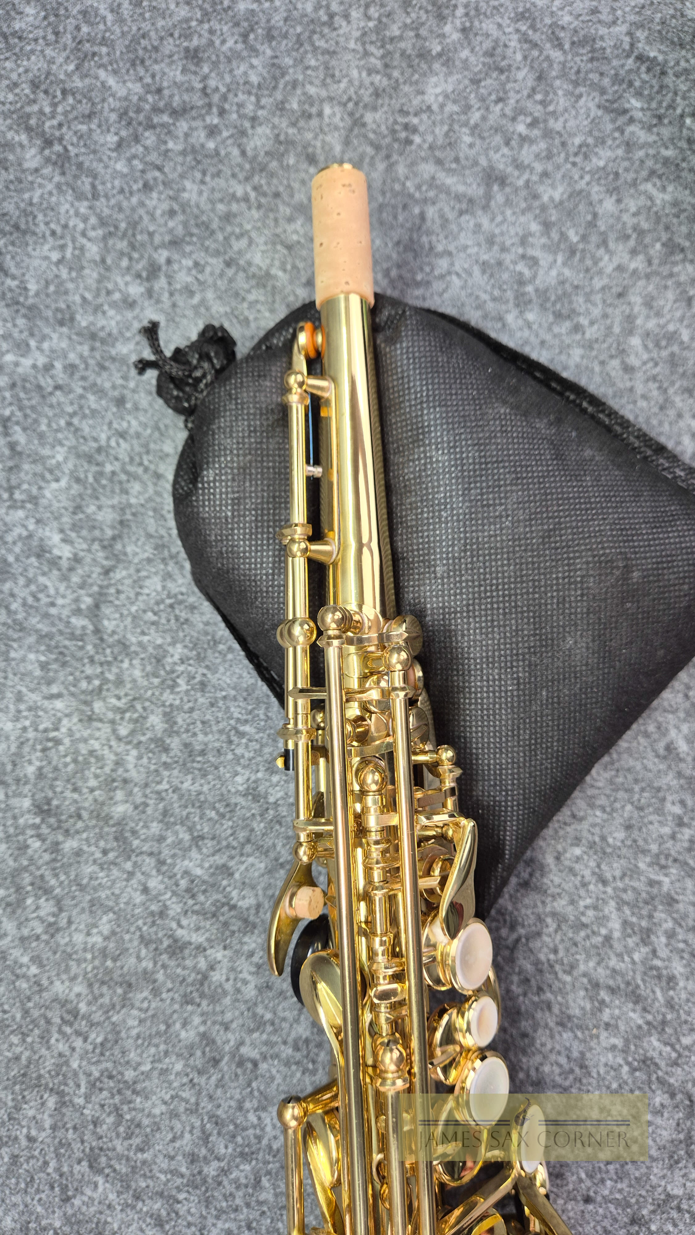 Yanagisawa S-901II Soprano Saxophone SN 252XXX 5