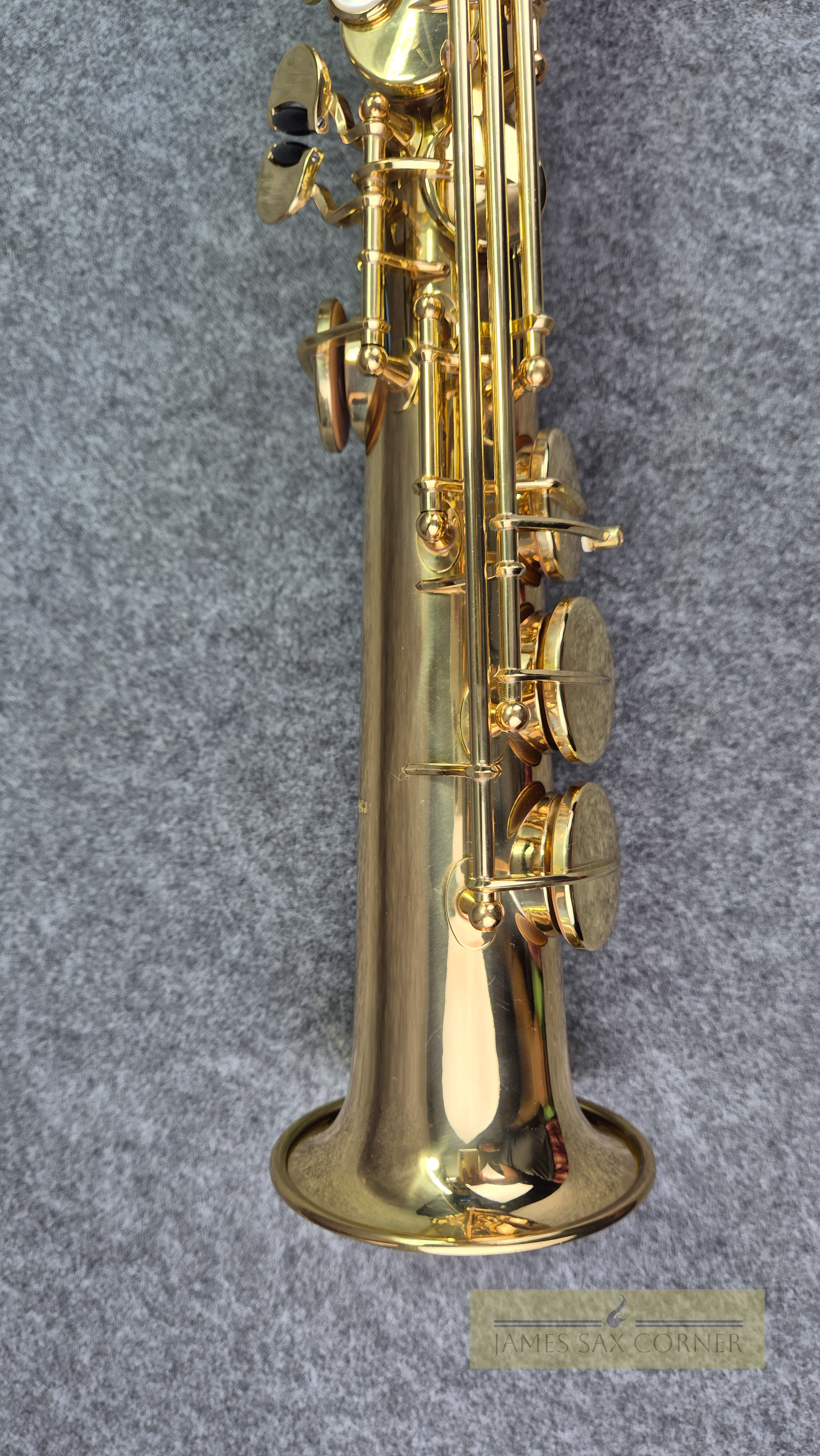 Yanagisawa S-901II Soprano Saxophone SN 252XXX 6