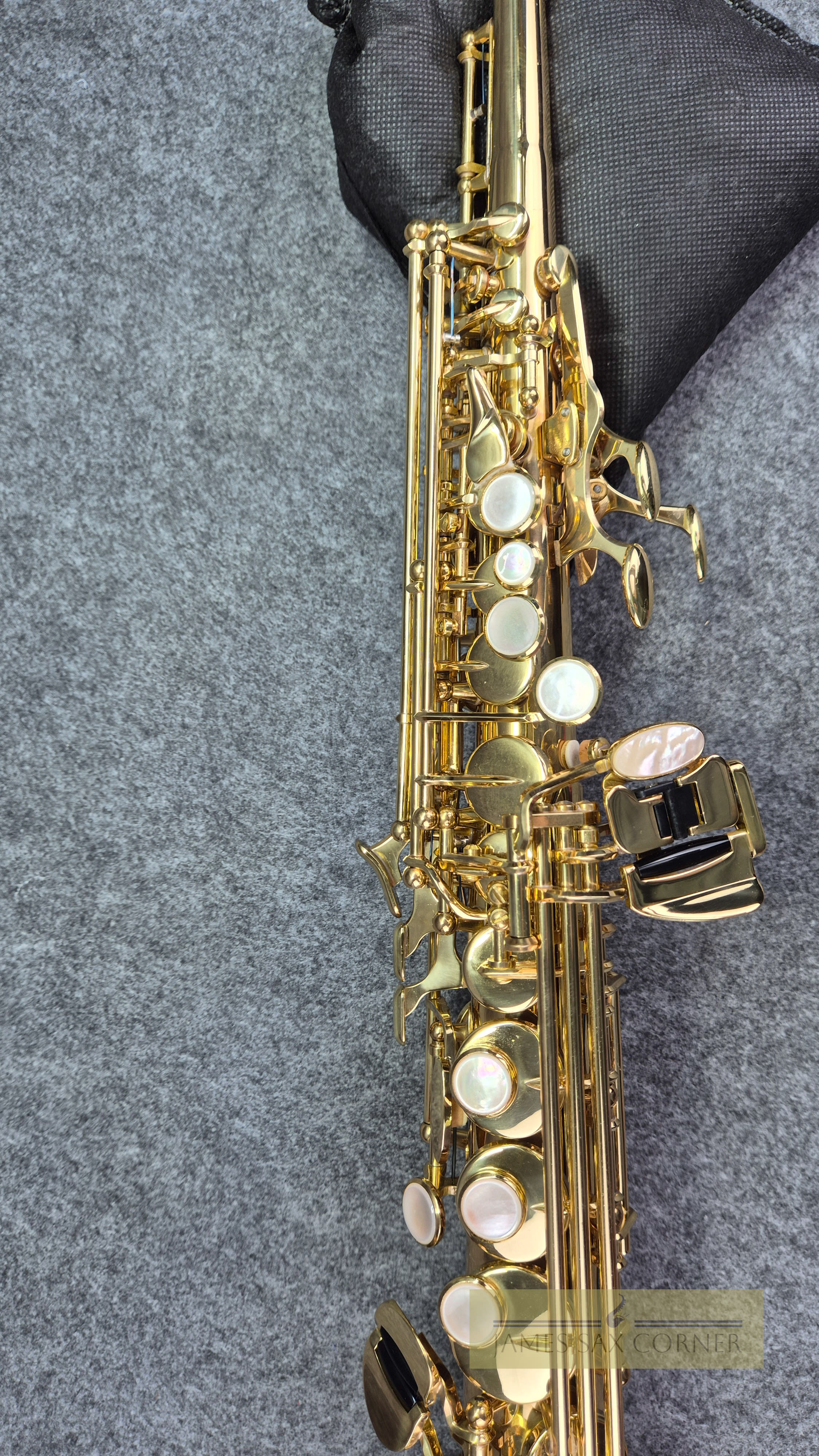 Yanagisawa S-901II Soprano Saxophone SN 252XXX 7