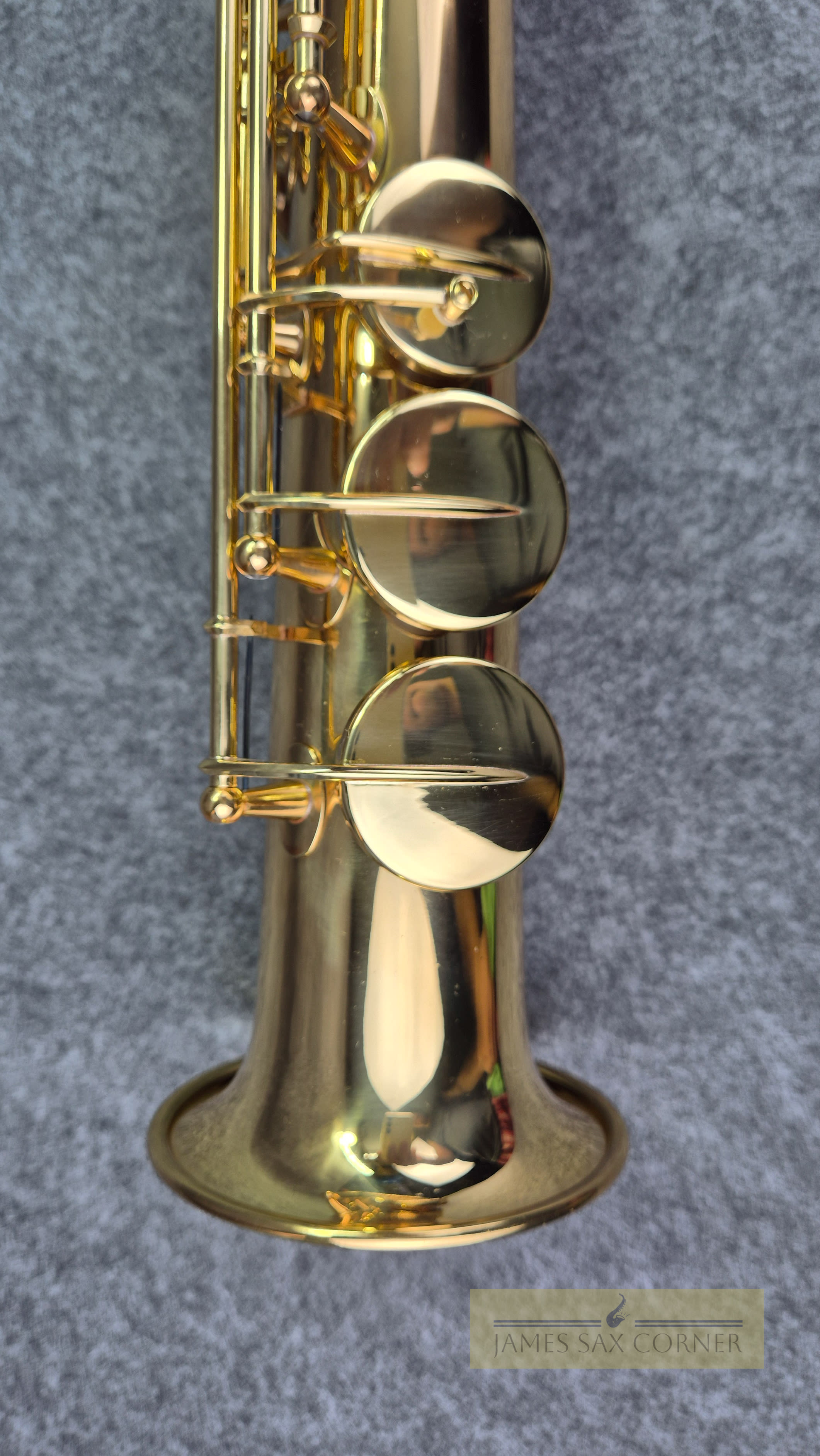 Yanagisawa S-901II Soprano Saxophone SN 252XXX 8