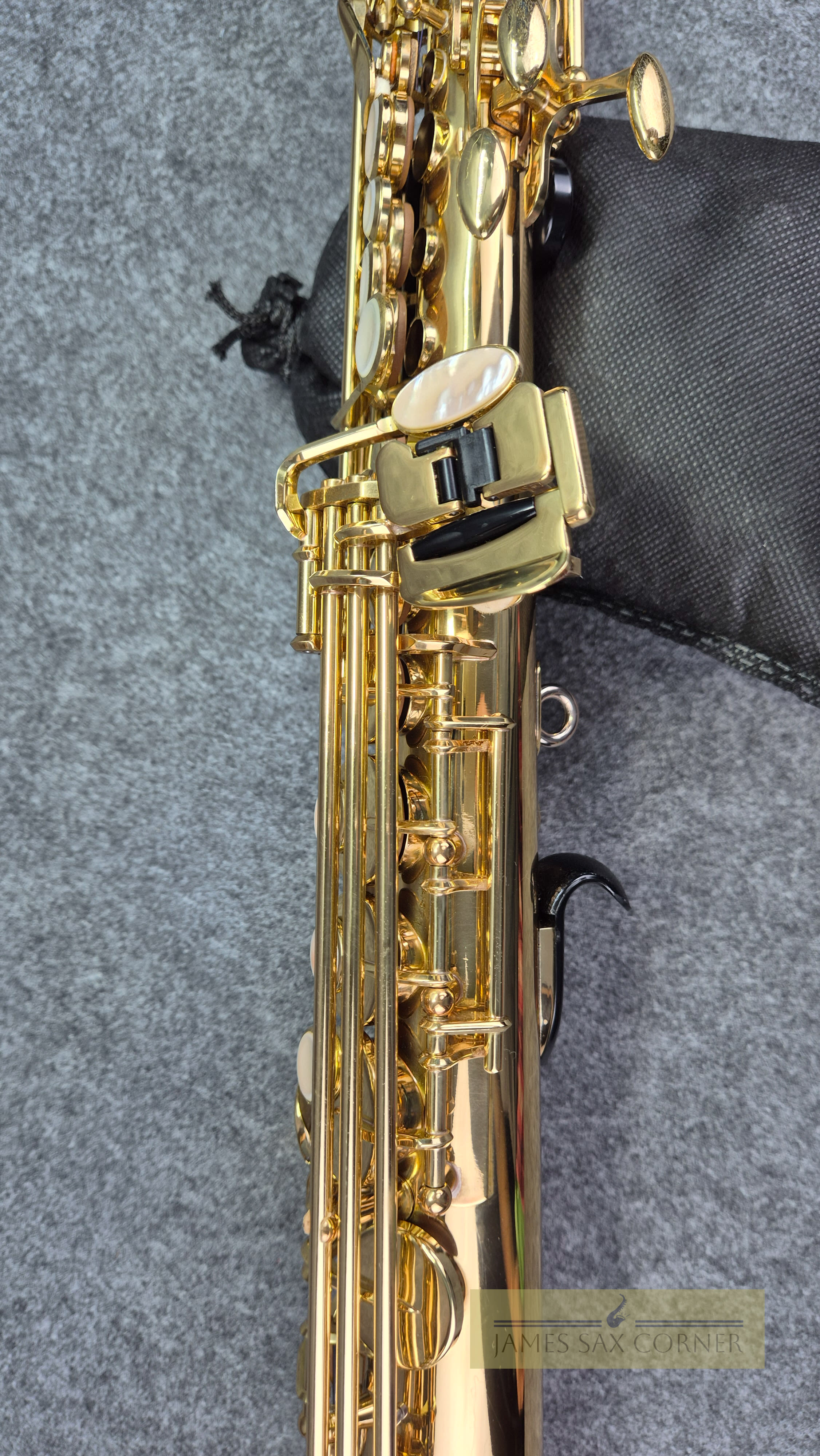 Yanagisawa S-901II Soprano Saxophone SN 252XXX 9