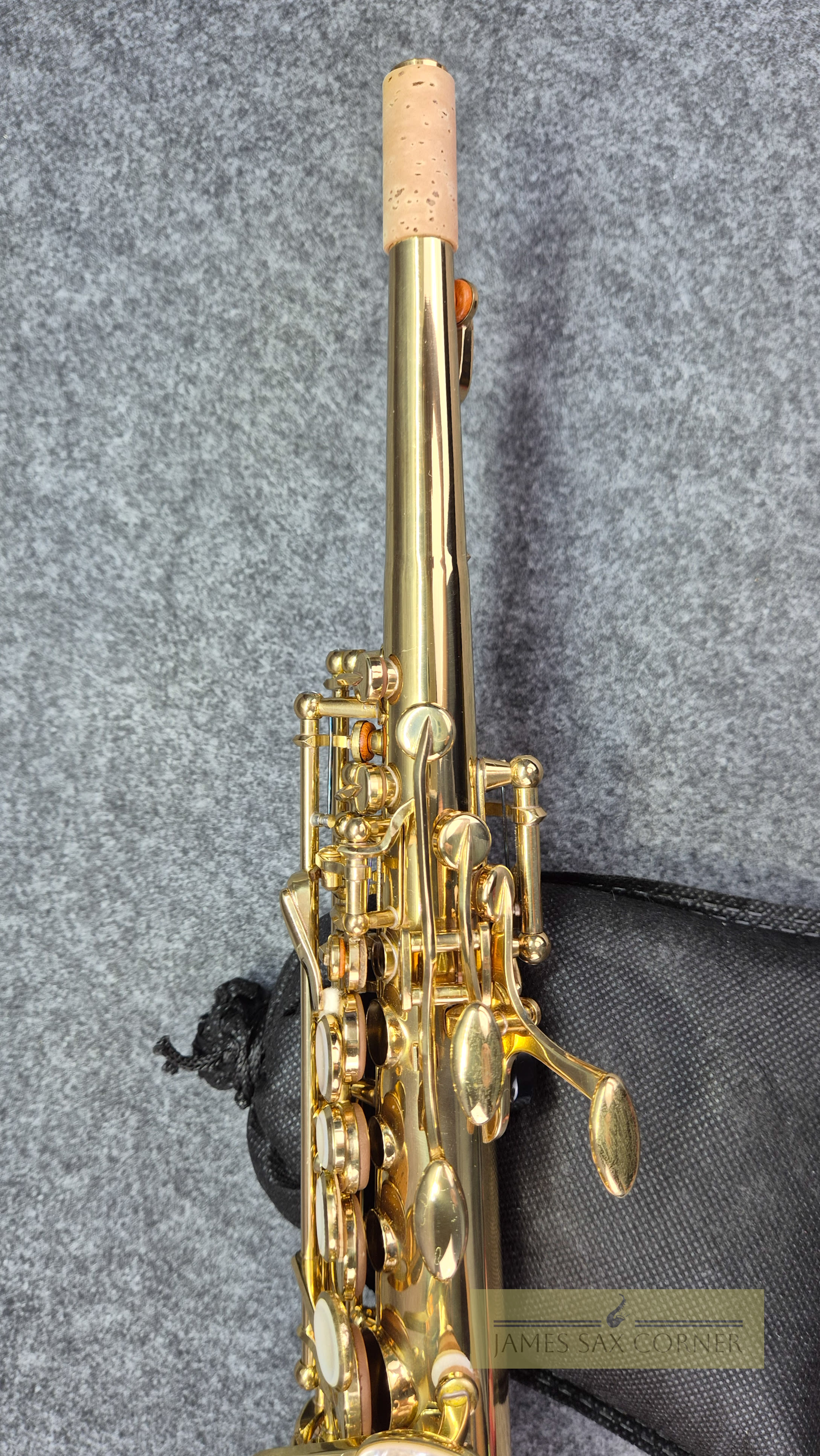 Yanagisawa S-901II Soprano Saxophone SN 252XXX 10
