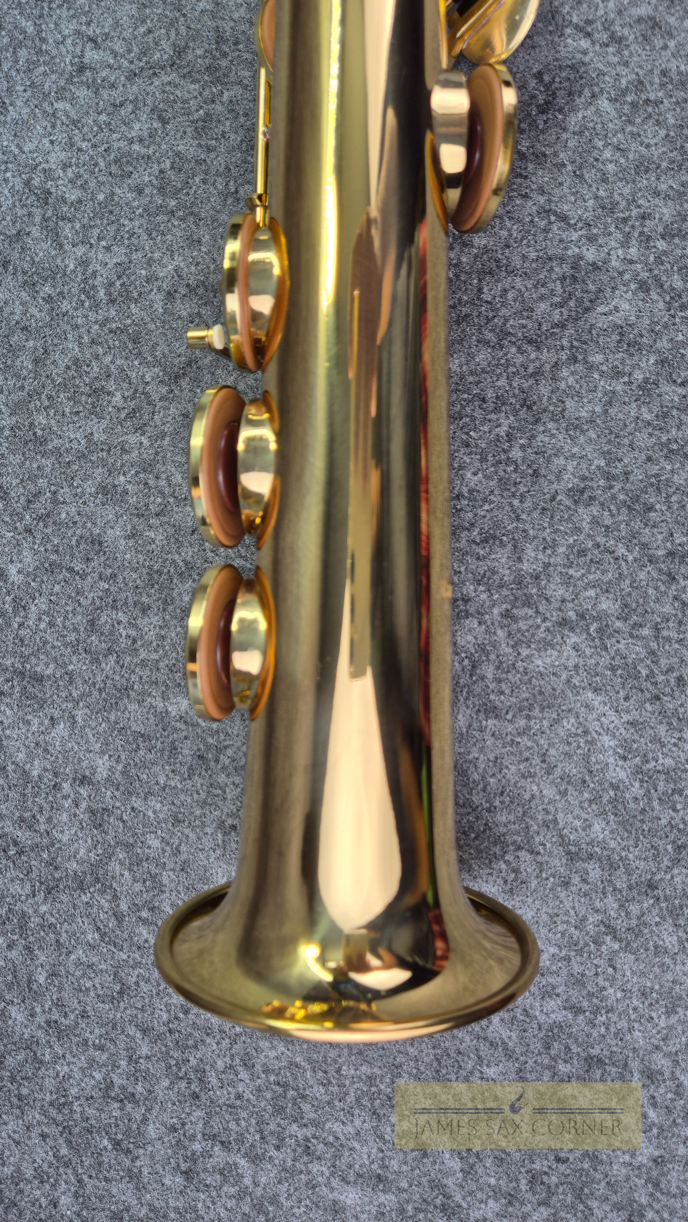 Yanagisawa S-901II Soprano Saxophone SN 252XXX 11