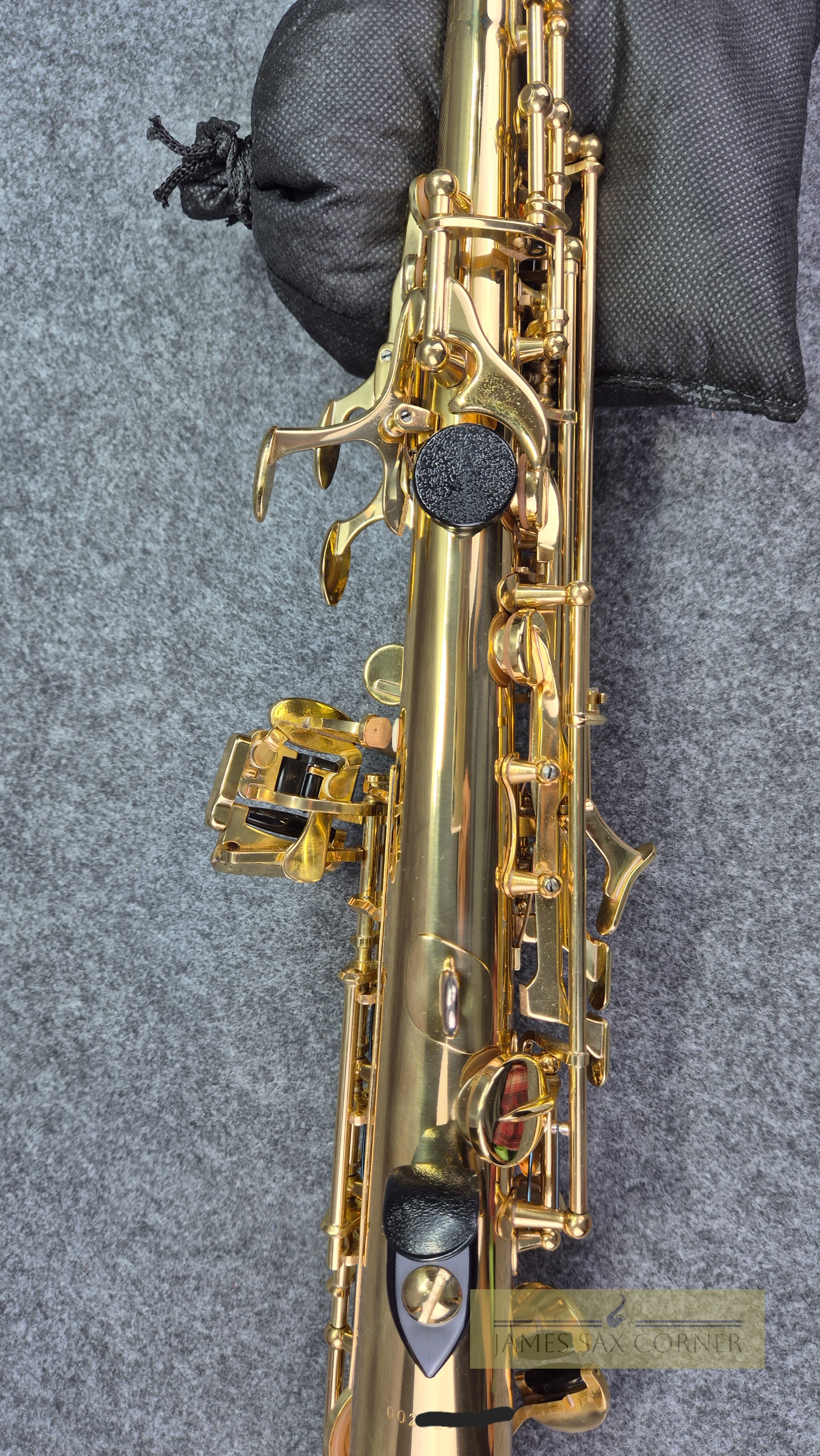 Yanagisawa S-901II Soprano Saxophone SN 252XXX 12