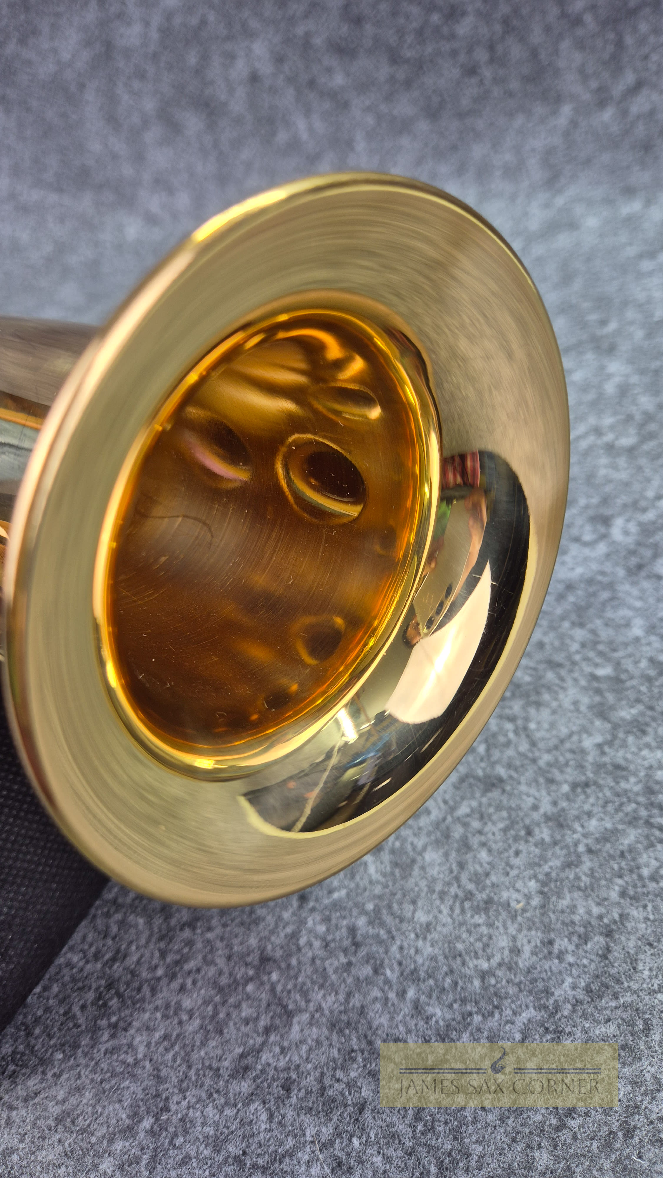 Yanagisawa S-901II Soprano Saxophone SN 252XXX 13