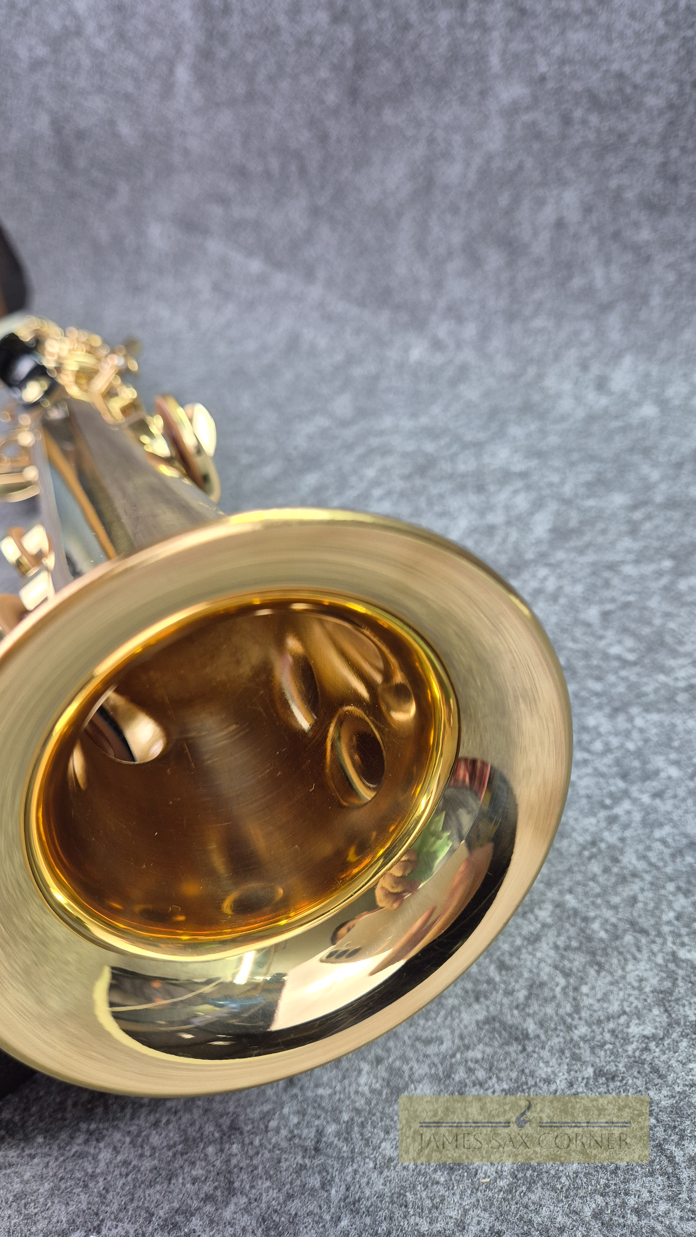 Yanagisawa S-901II Soprano Saxophone SN 252XXX 14