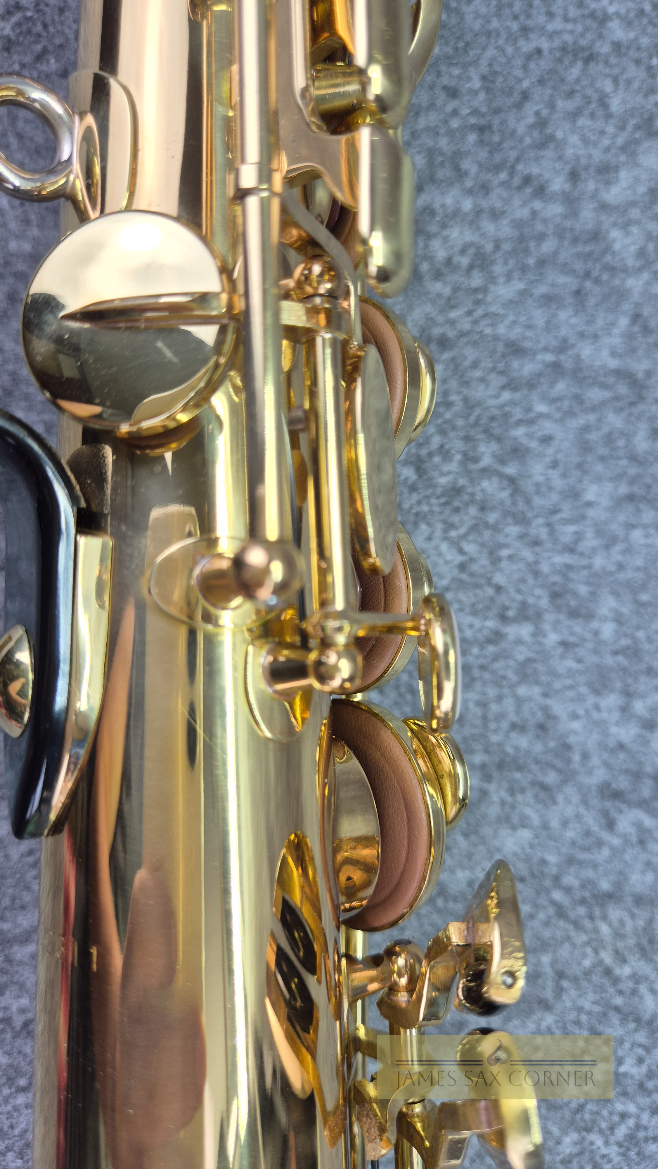 Yanagisawa S-901II Soprano Saxophone SN 252XXX 16