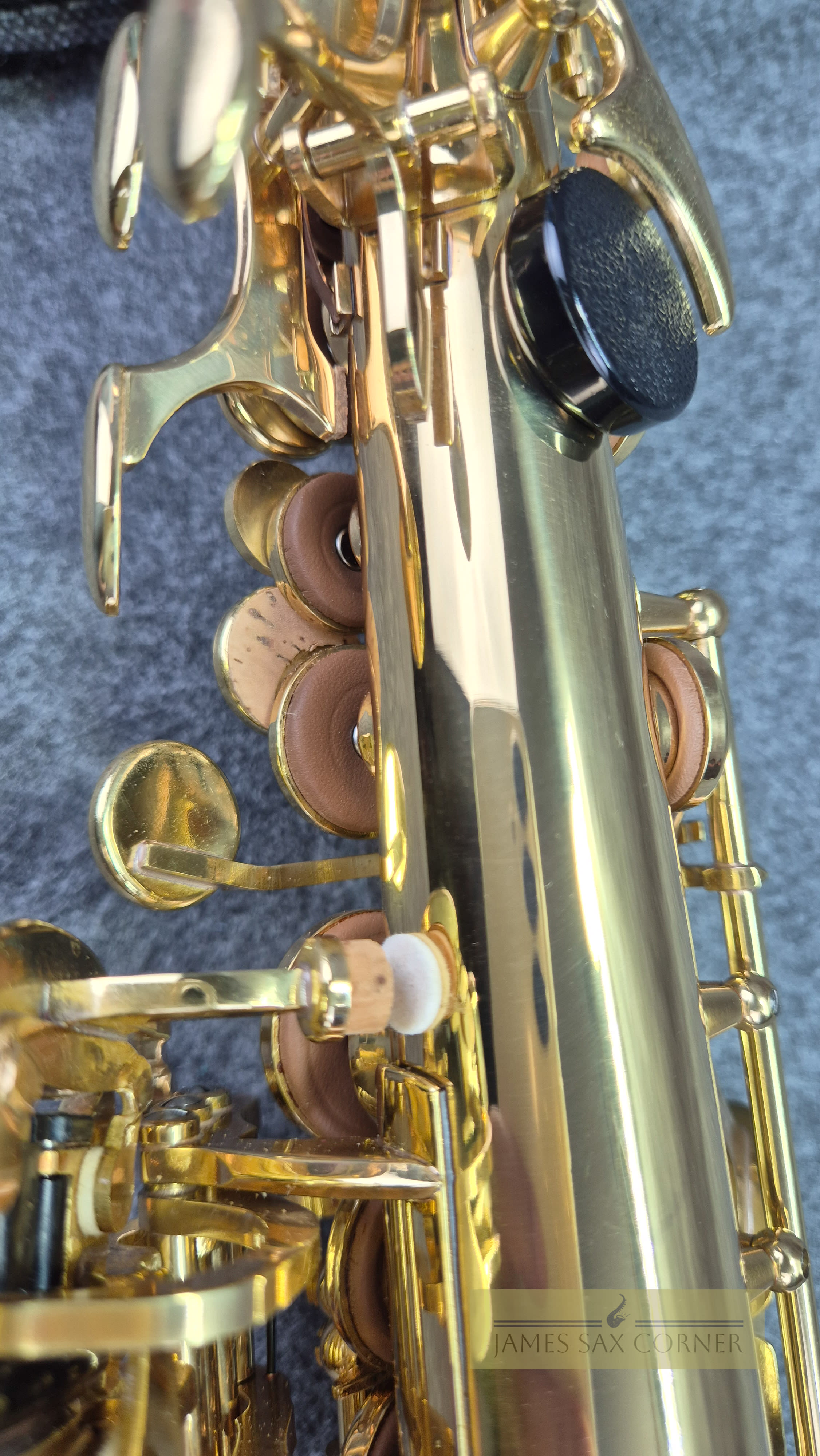 Yanagisawa S-901II Soprano Saxophone SN 252XXX 17