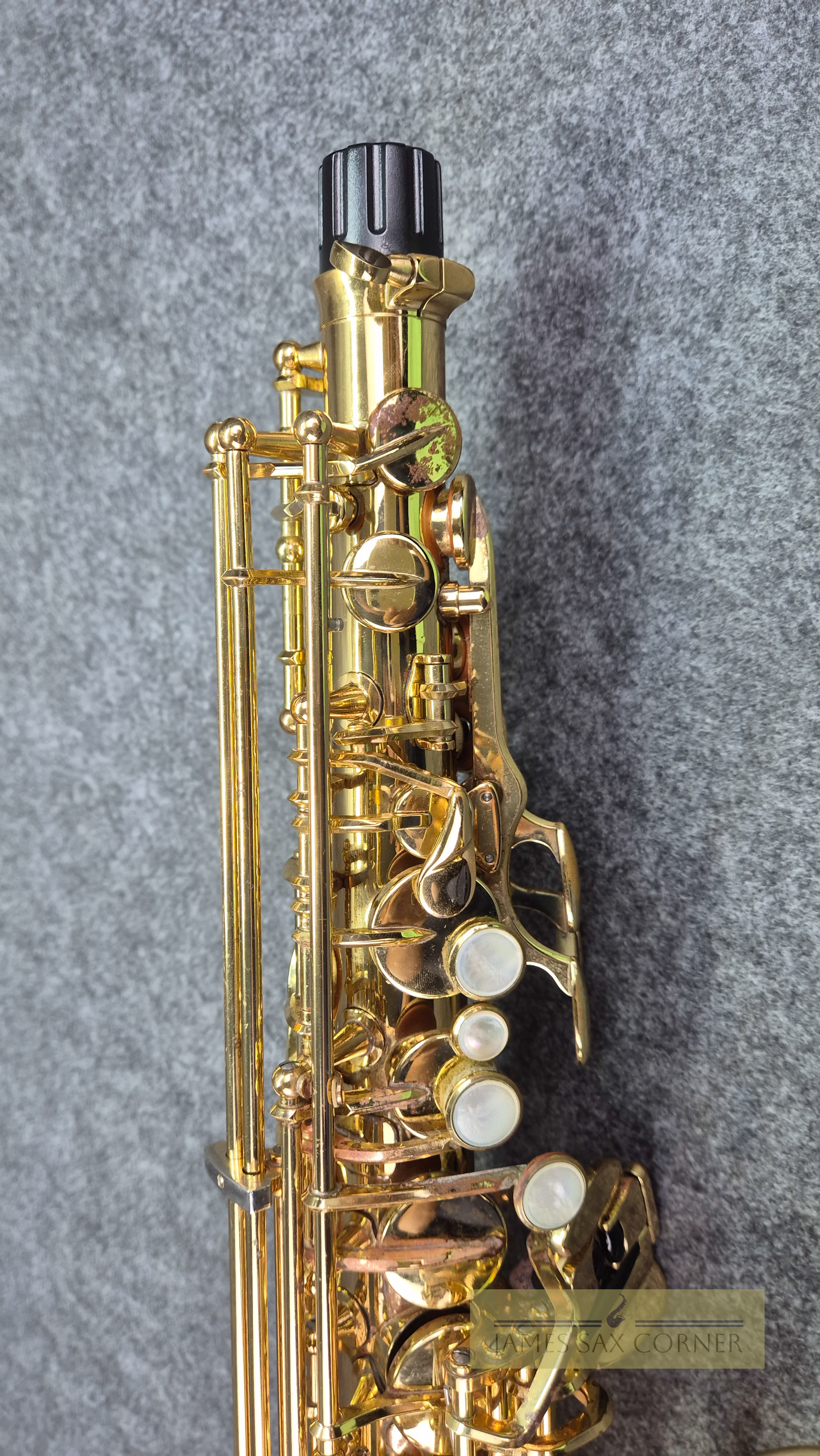 Yanagisawa A-901II Alto Saxophone SN 248XXX 5