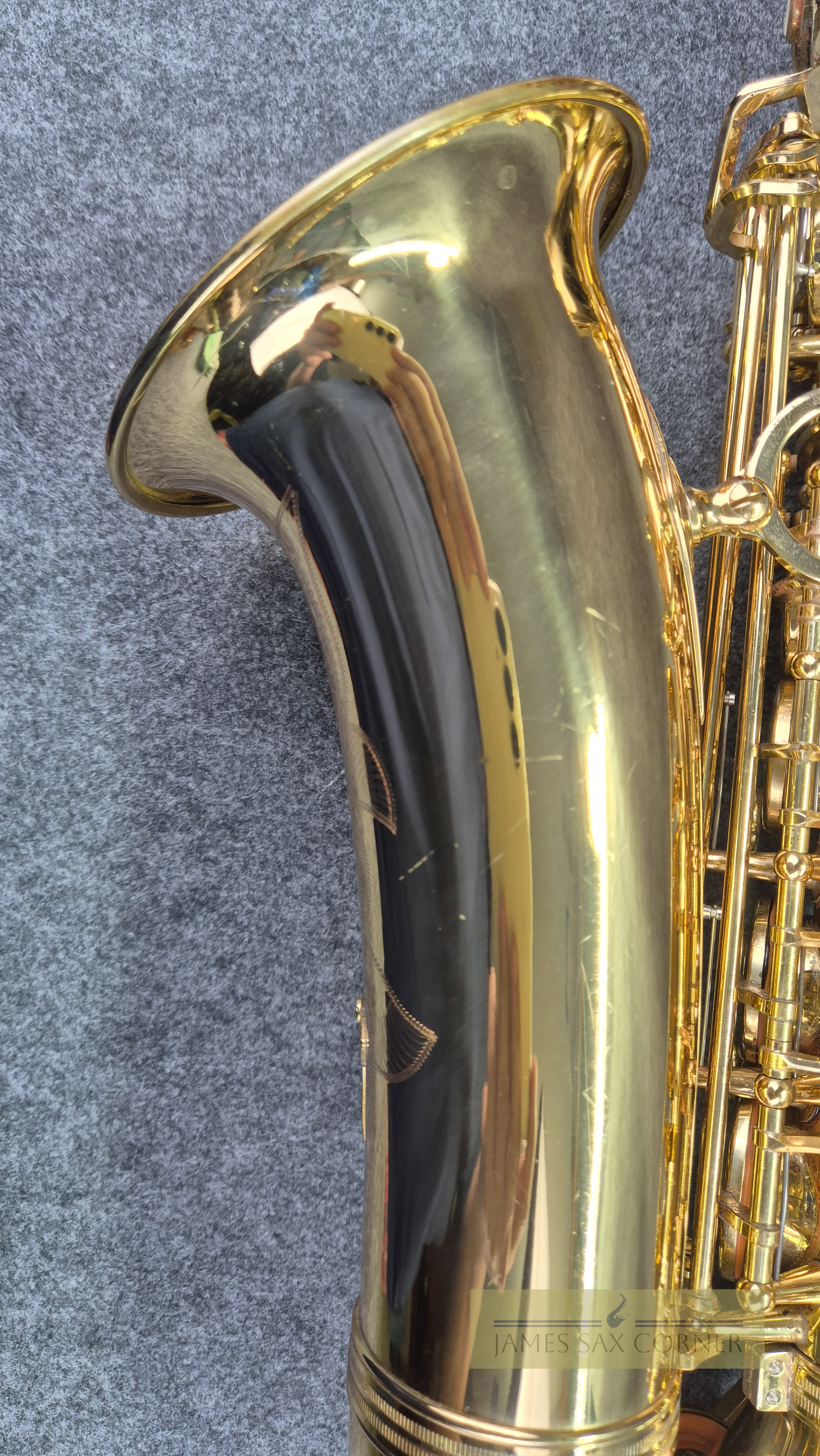 Yanagisawa A-901II Alto Saxophone SN 248XXX 6