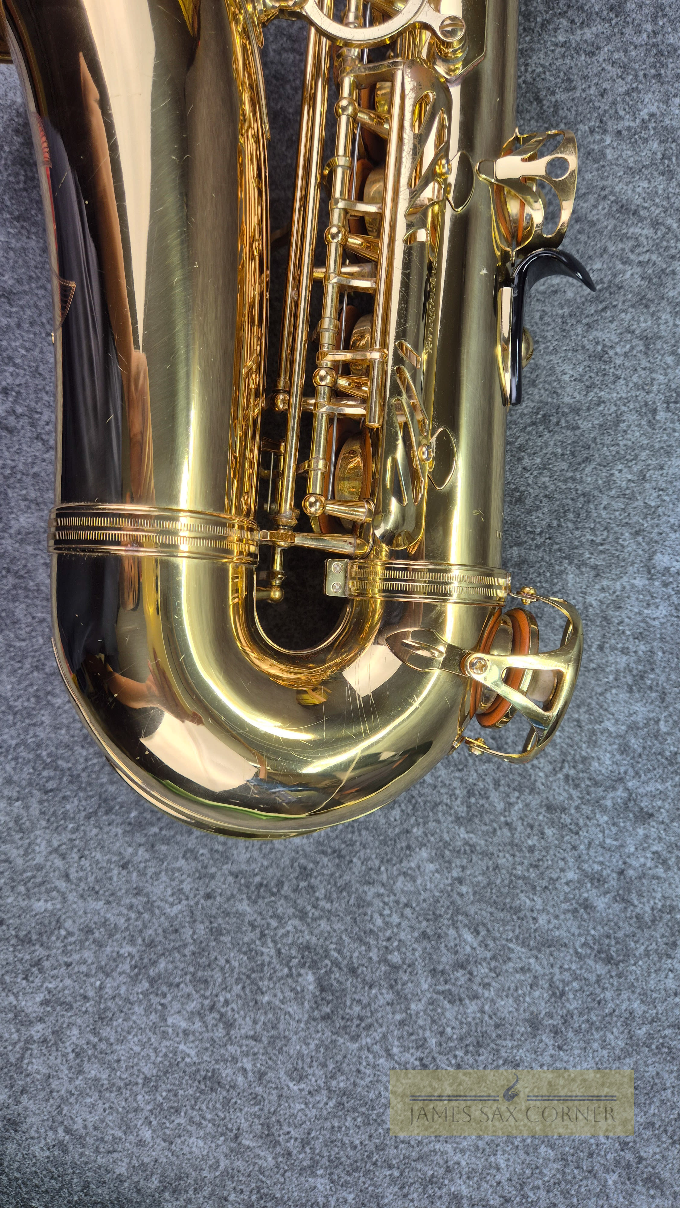 Yanagisawa A-901II Alto Saxophone SN 248XXX 7