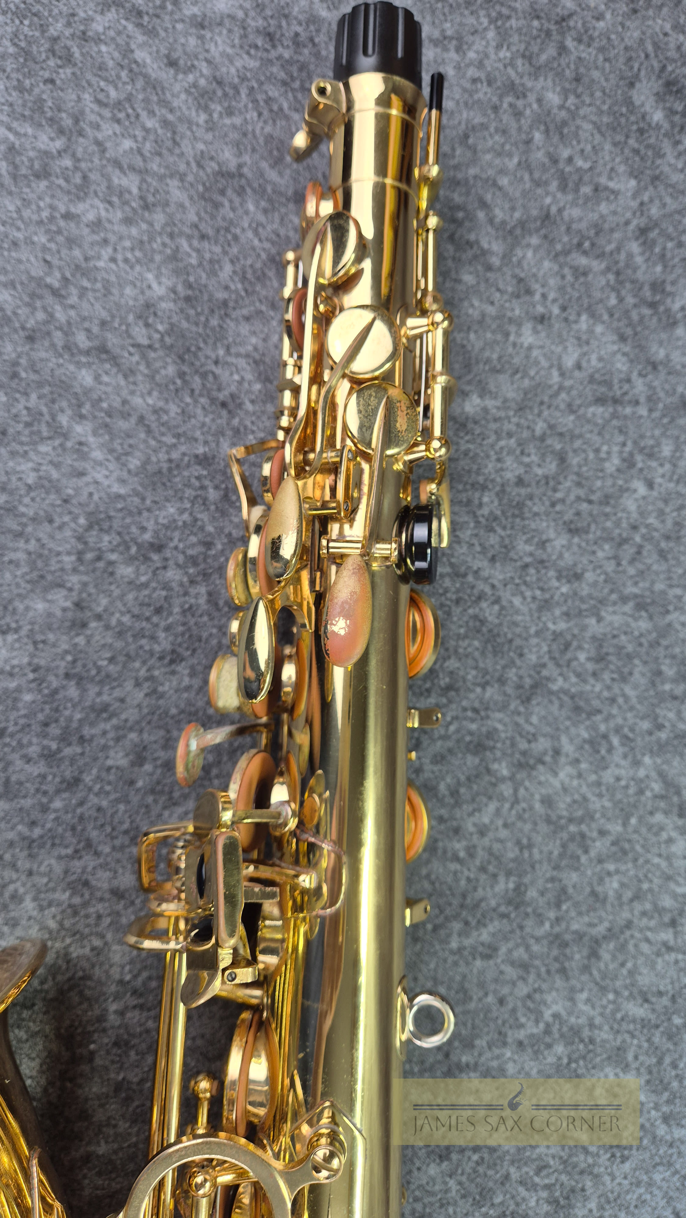 Yanagisawa A-901II Alto Saxophone SN 248XXX 9