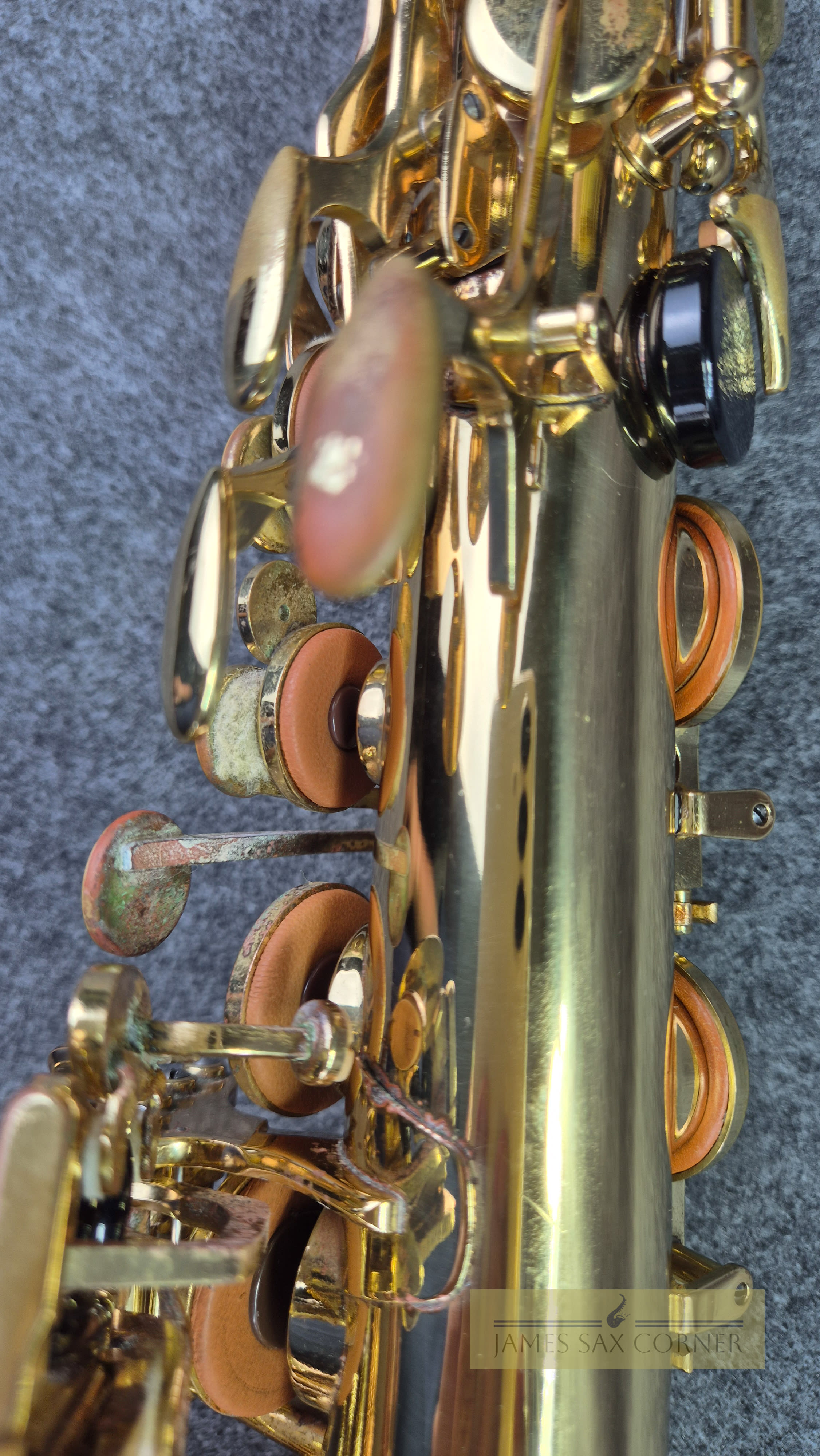 Yanagisawa A-901II Alto Saxophone SN 248XXX 10