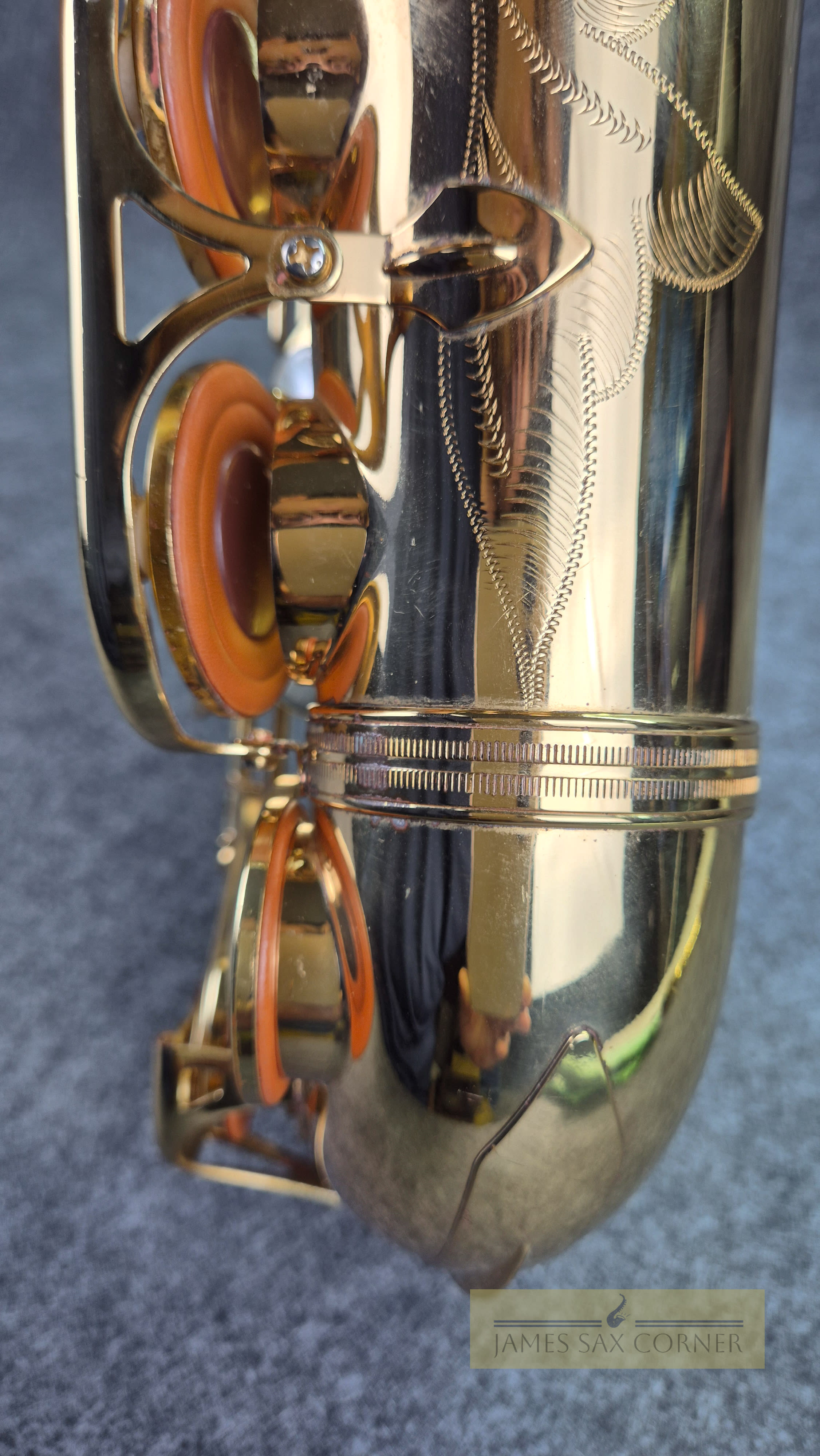 Yanagisawa A-901II Alto Saxophone SN 248XXX 17