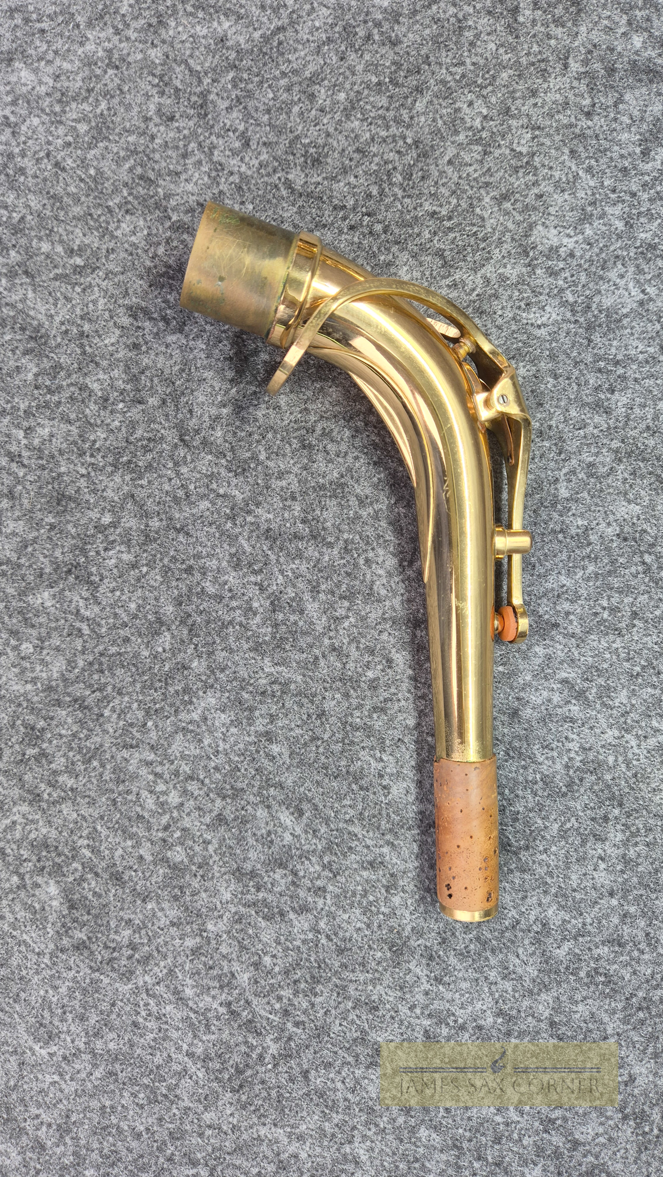 Yanagisawa A-901II Alto Saxophone SN 248XXX 19