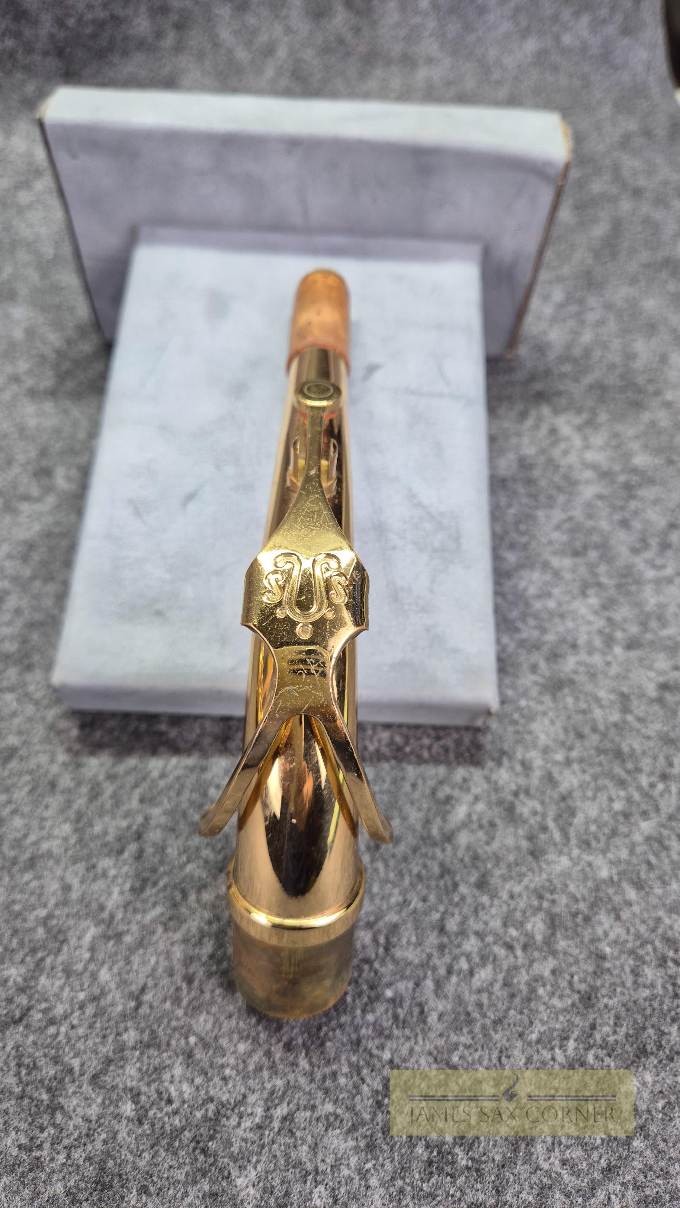 Yanagisawa A-901II Alto Saxophone SN 248XXX 20