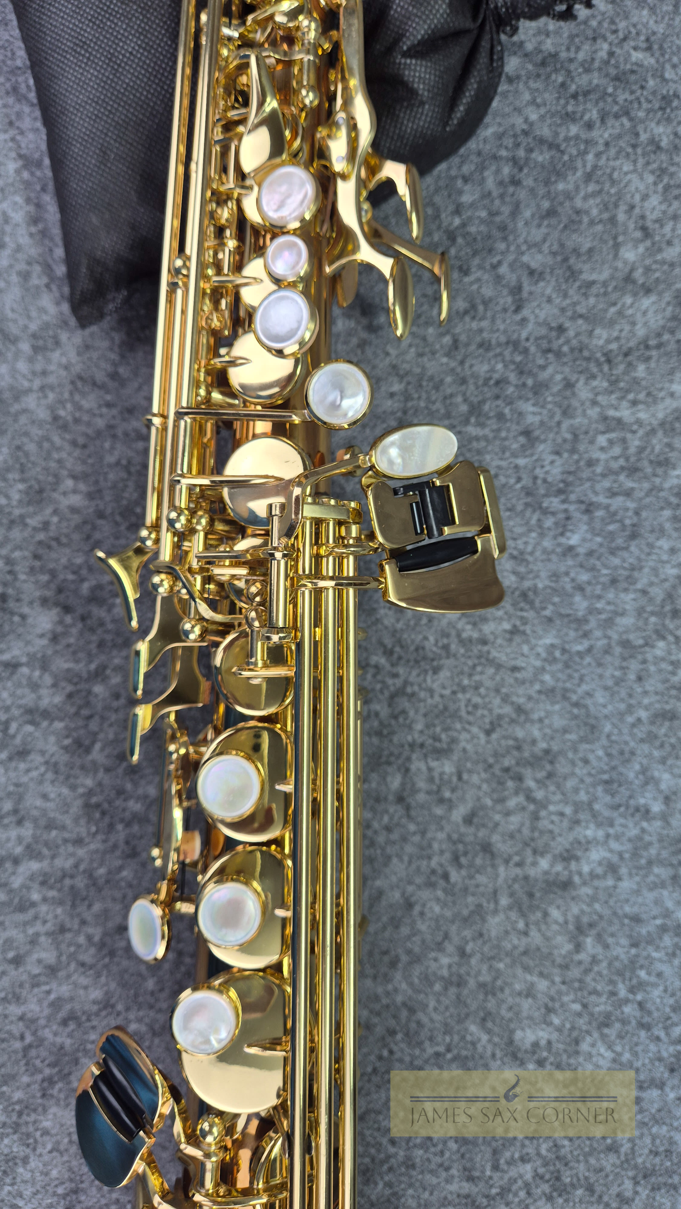 Yanagisawa S-902 Soprano Saxophone SN296XXX 6