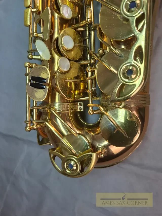 Yanagisawa Yanagisawa A-992 Alto Saxophone image 3