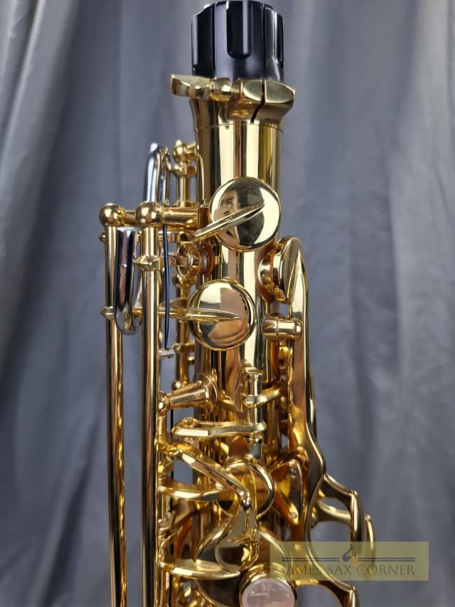 Yanagisawa A-901 Alto Saxophone image 4