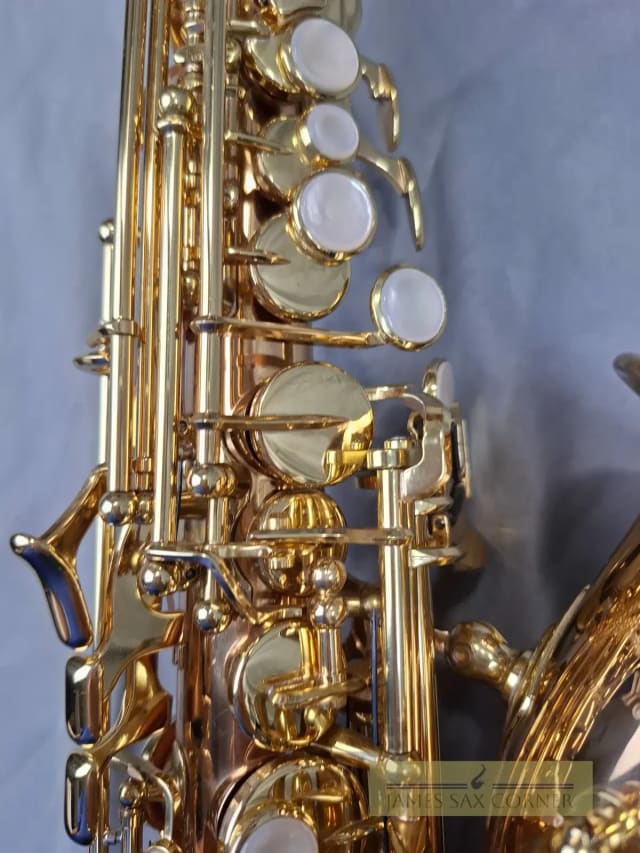 Yanagisawa Yanagisawa SC-992 Soprano Saxophone image 4