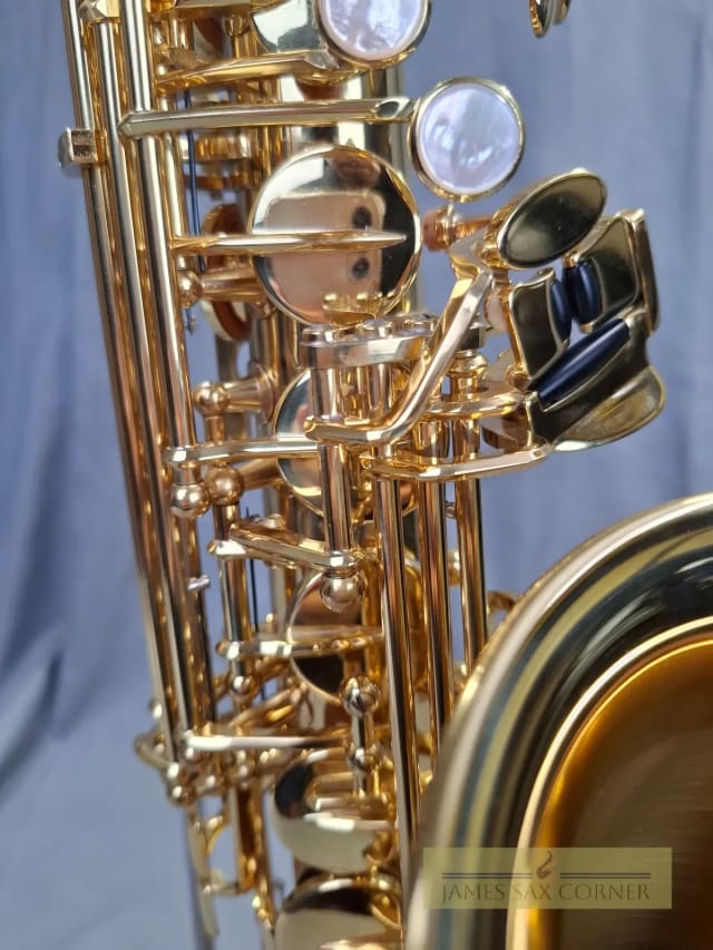 Yanagisawa A-901 Alto Saxophone image 5