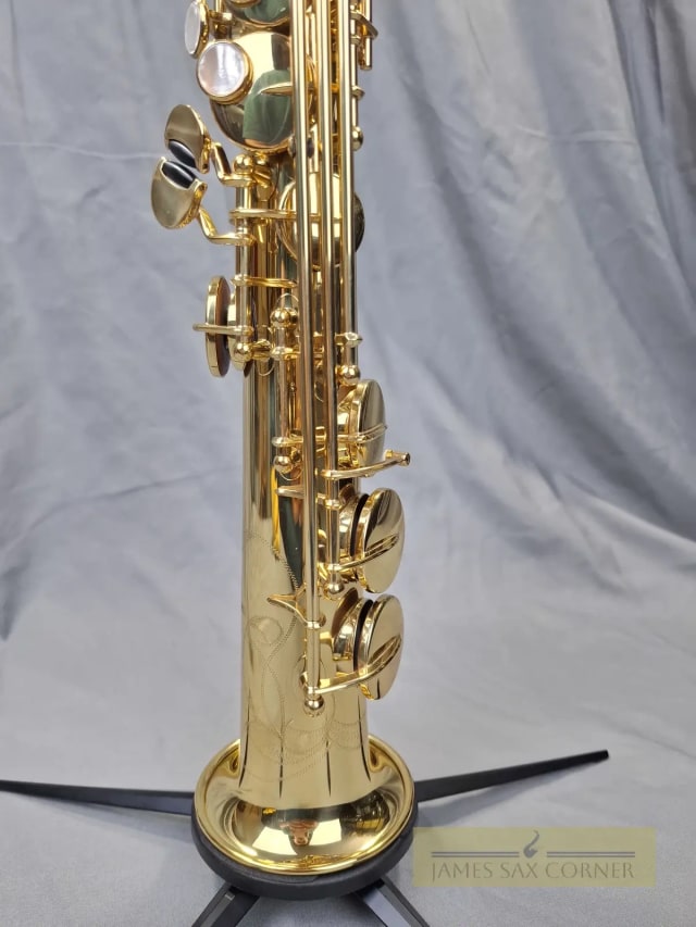 Yanagisawa Yanagisawa S-901 Soprano Saxophone image 5