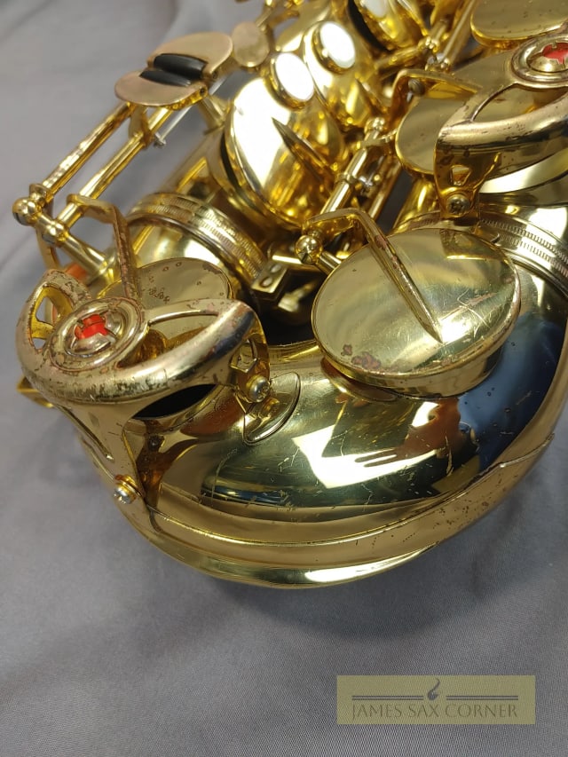 Yanagisawa Yanagisawa A-900 Alto Saxophone image 4