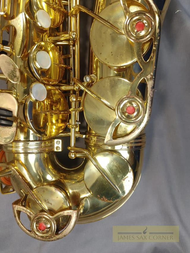 Yanagisawa Yanagisawa A-900 Alto Saxophone image 3