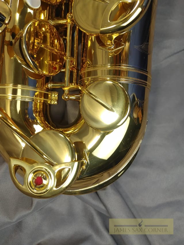 Yamaha Yamaha YTS-82Z Tenor Saxophone image 4