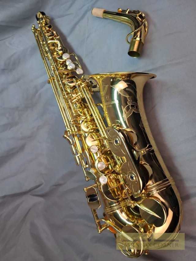 Yanagisawa A-901 Alto Saxophone SN 2861XXX