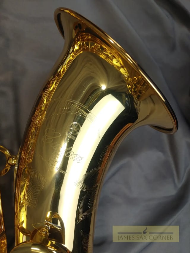 Yamaha Yamaha YTS-82Z Tenor Saxophone image 2