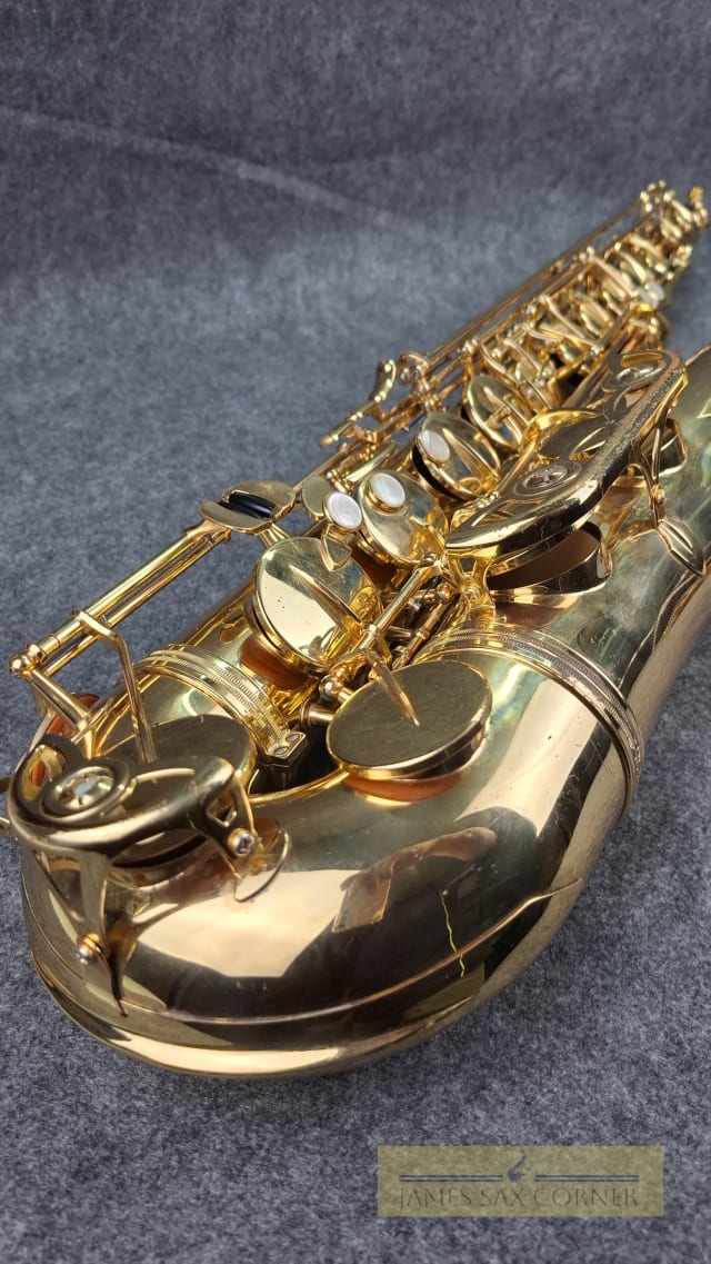 Yanagisawa Yanagisawa T-901 Tenor Saxophone image 4