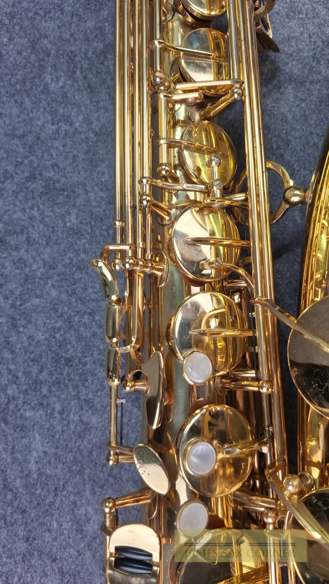 Yanagisawa Yanagisawa T-901 Tenor Saxophone image 5