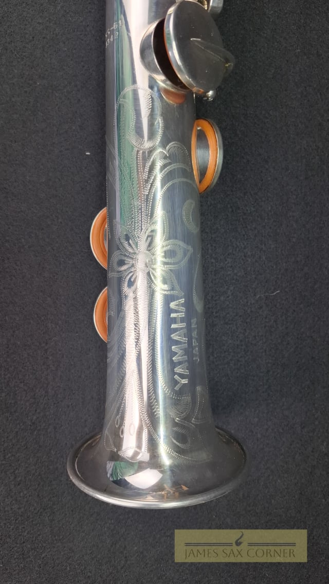 Yamaha Yamaha YSS-61 Soprano Saxophone image 2