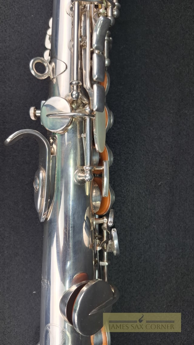 Yamaha Yamaha YSS-61 Soprano Saxophone image 3