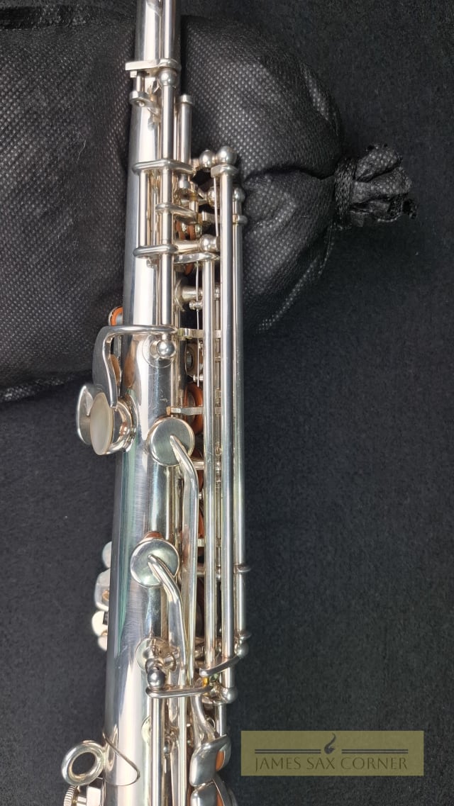 Yamaha Yamaha YSS-61 Soprano Saxophone image 4