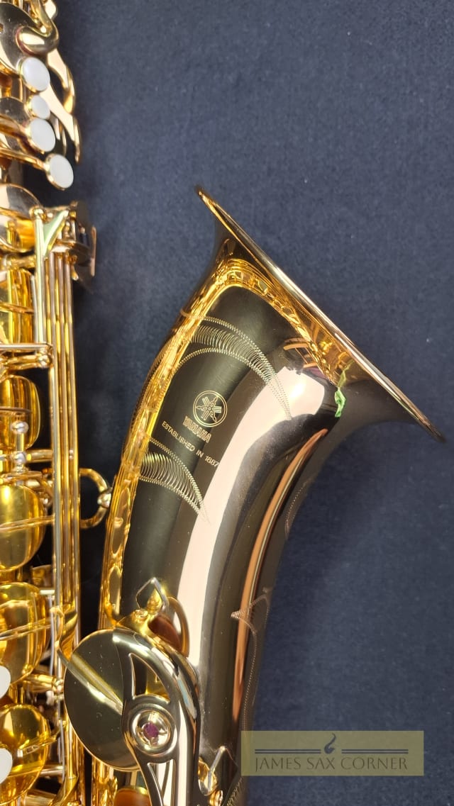 Yamaha Yamaha YTS-480 Tenor Saxophone image 2