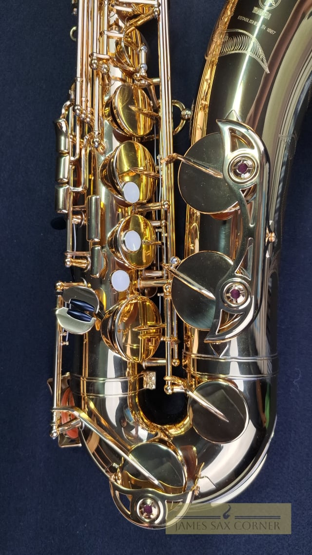 Yamaha Yamaha YTS-480 Tenor Saxophone image 3