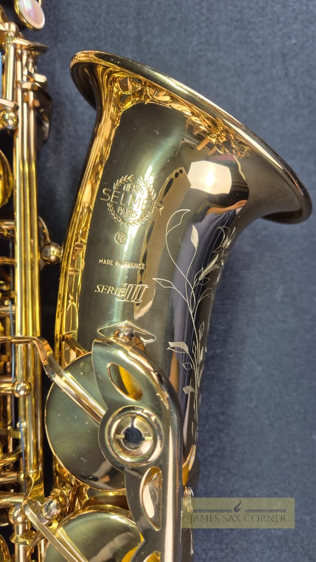 Selmer Selmer Sa80-iii Saxophone image 2