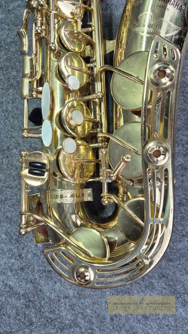Yamaha Yamaha YAS-61 Alto Saxophone image 2