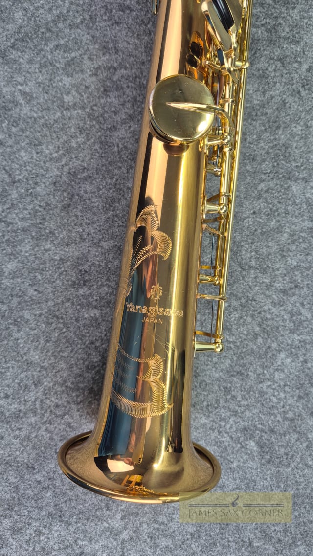 Yanagisawa S-902 Soprano Saxophone image 2