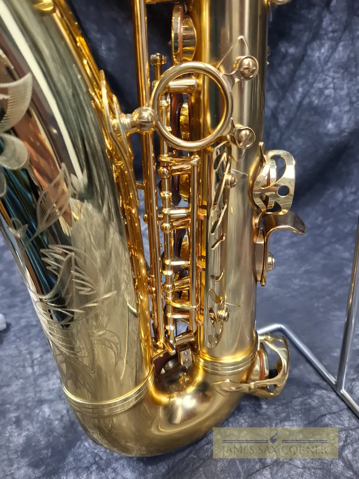 Selmer Reference 54 Hummingbird Charlie Parker Edition Alto