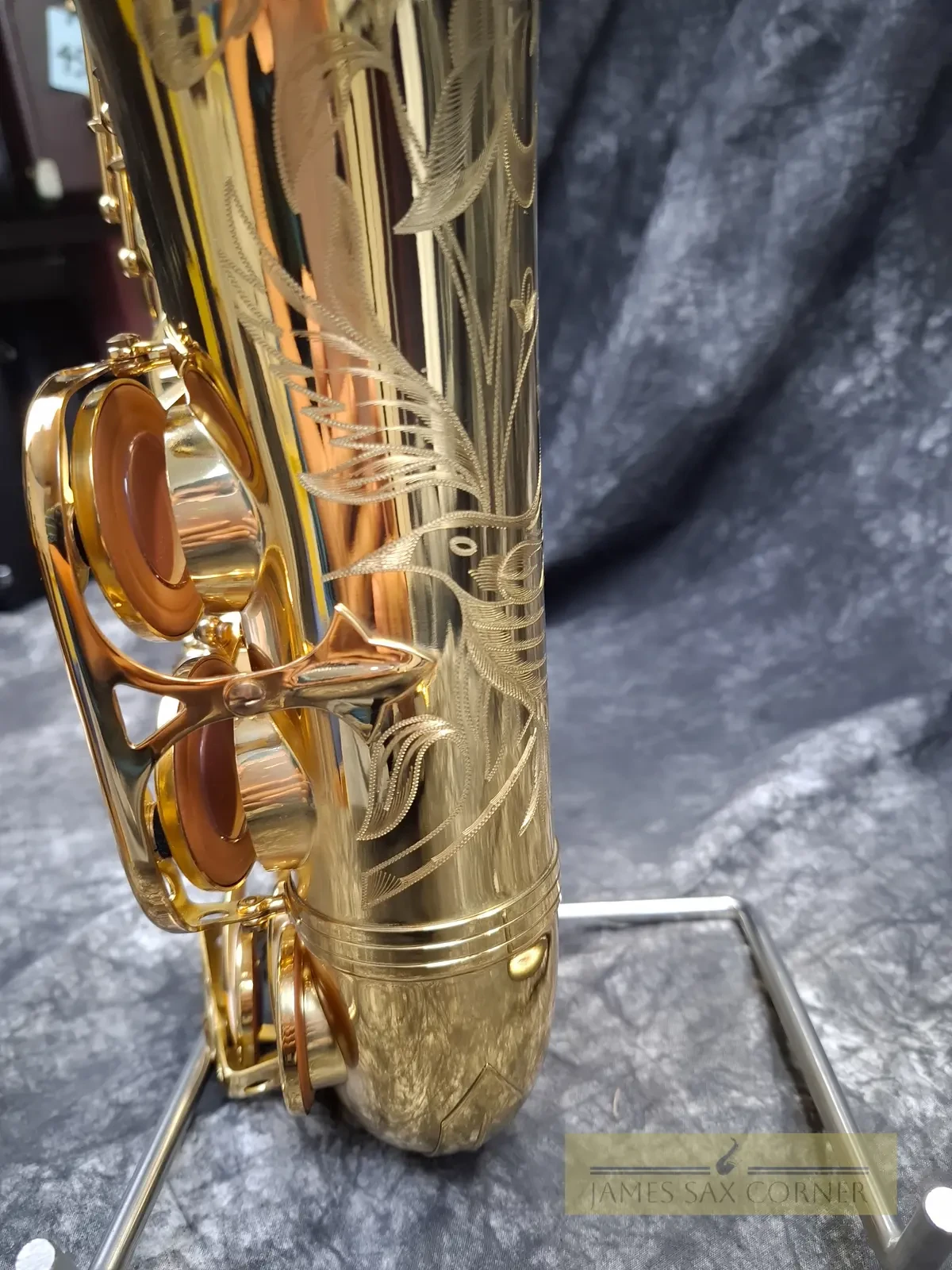 Selmer Reference 54 Hummingbird Charlie Parker Edition Alto