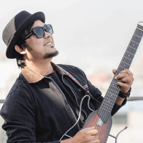 Sujan Chapagain & The Infinity | Live Folk‑Fusion Ensemble