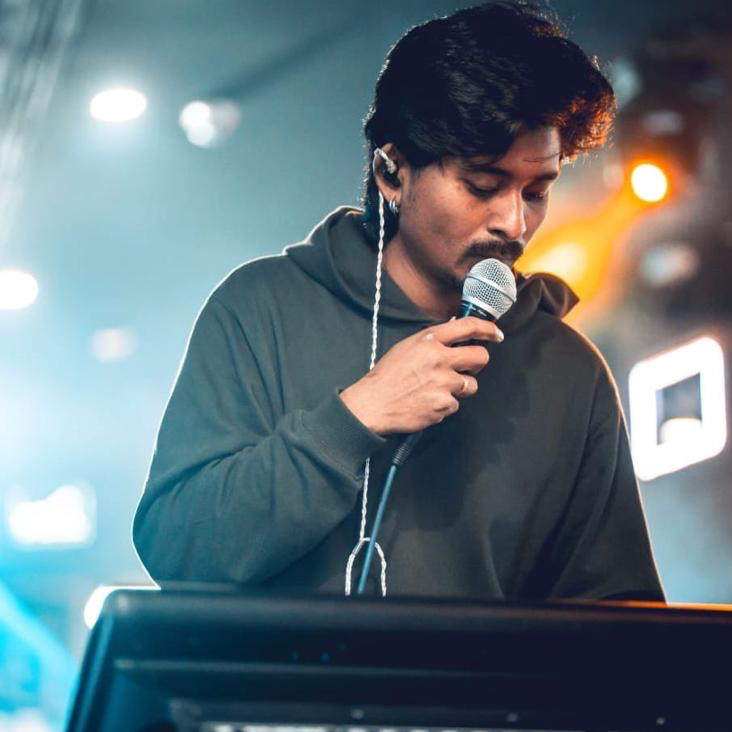 Sujan Chapagain & The Infinity | Live Folk‑Fusion Ensemble