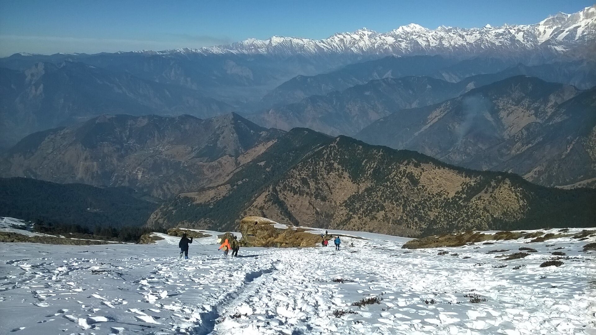 Deoriatal Chandrashila image 5