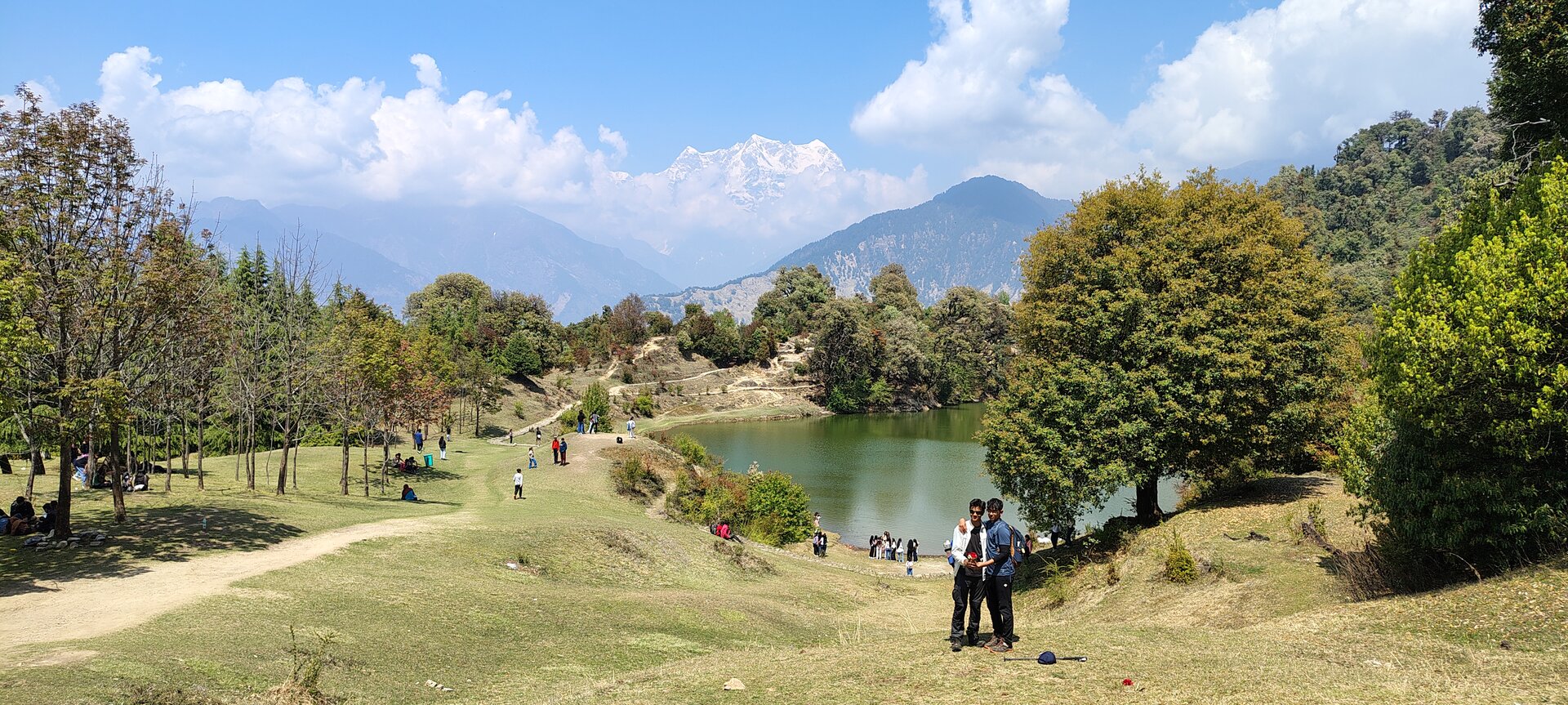 Deoriatal Chandrashila image 1